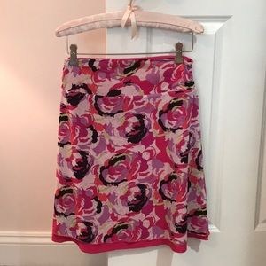Reversible skirt perfect for the beach!